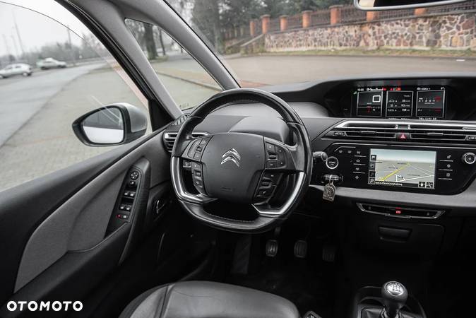 Citroën C4 Picasso 2.0 HDi Exclusive Black Top - 28