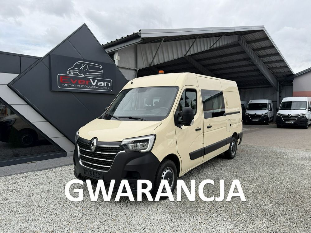 Renault Master 2020