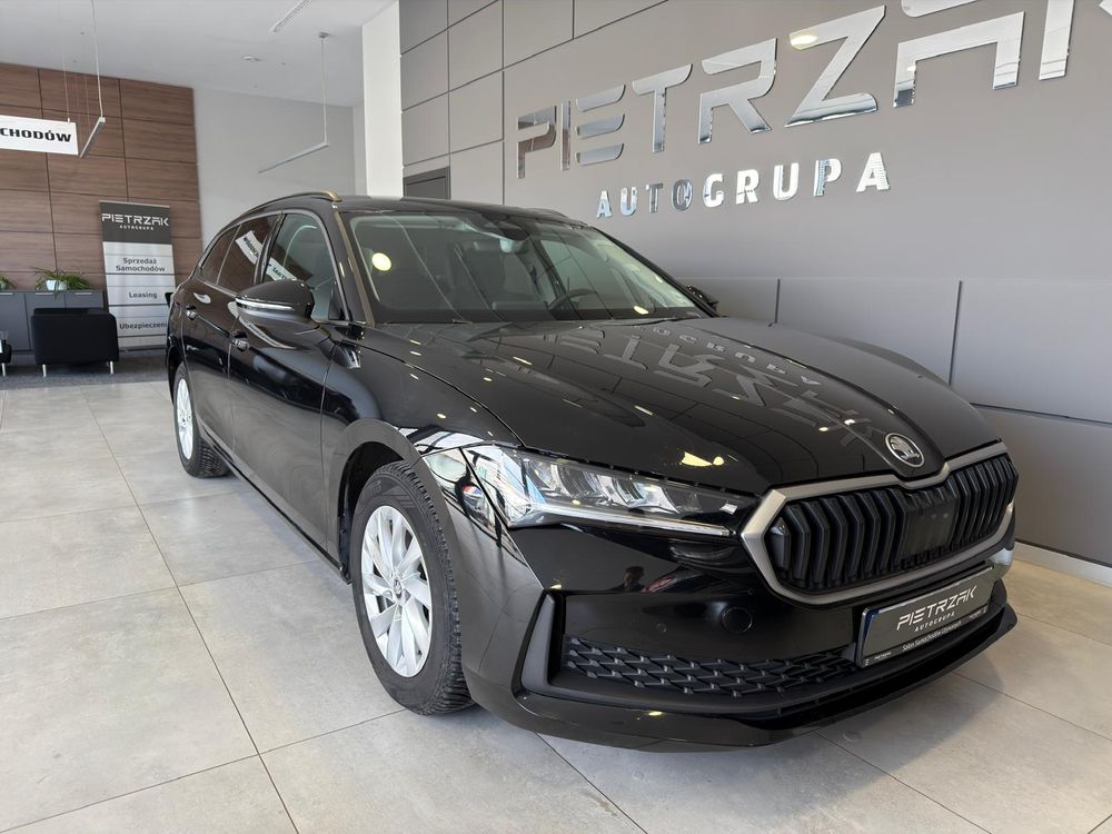 Skoda Superb COMBI Essence 1.5 TSI 150KM Salon Polska FV23%