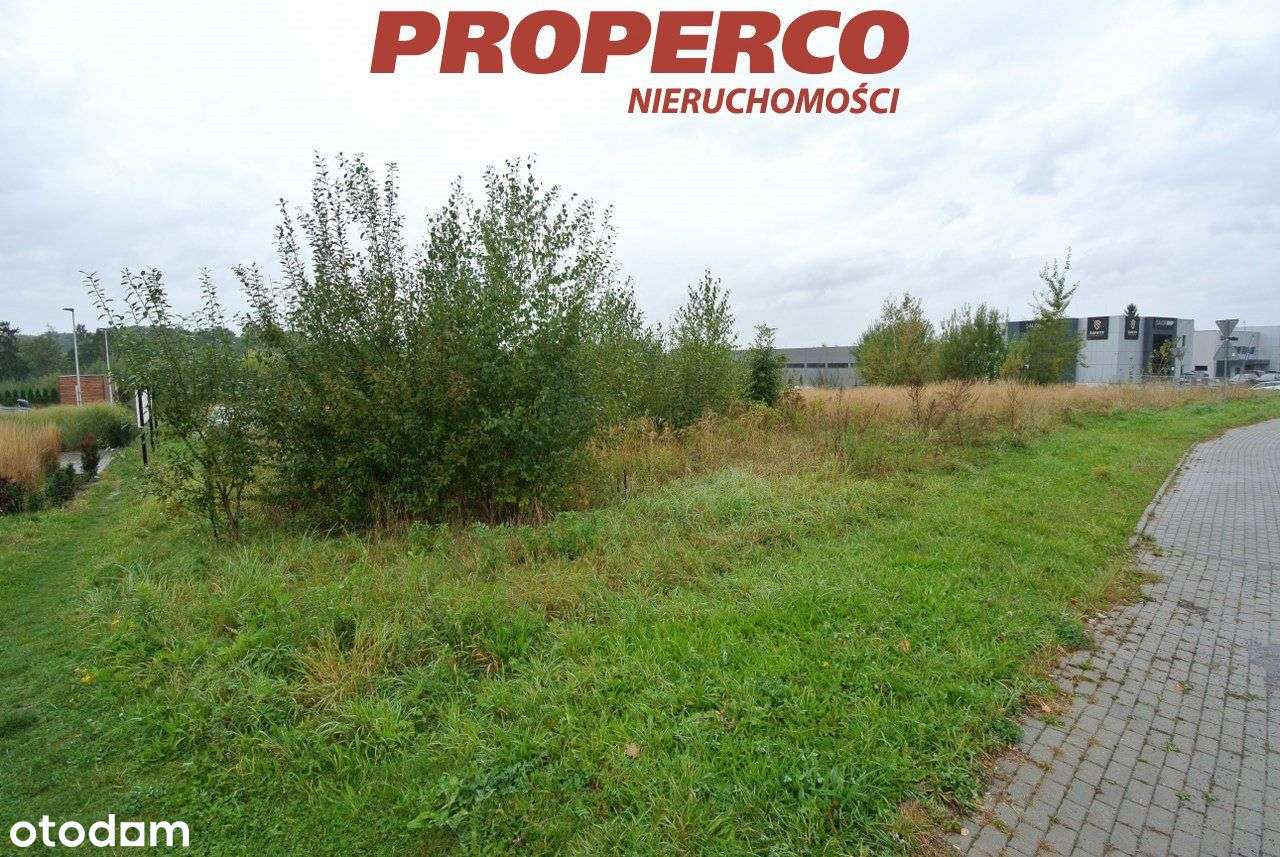 Działka 3856m2, Czechowice Dziedzice-1