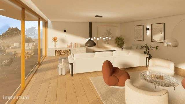 Moradia T4 com piscina, Janes, Cascais-7