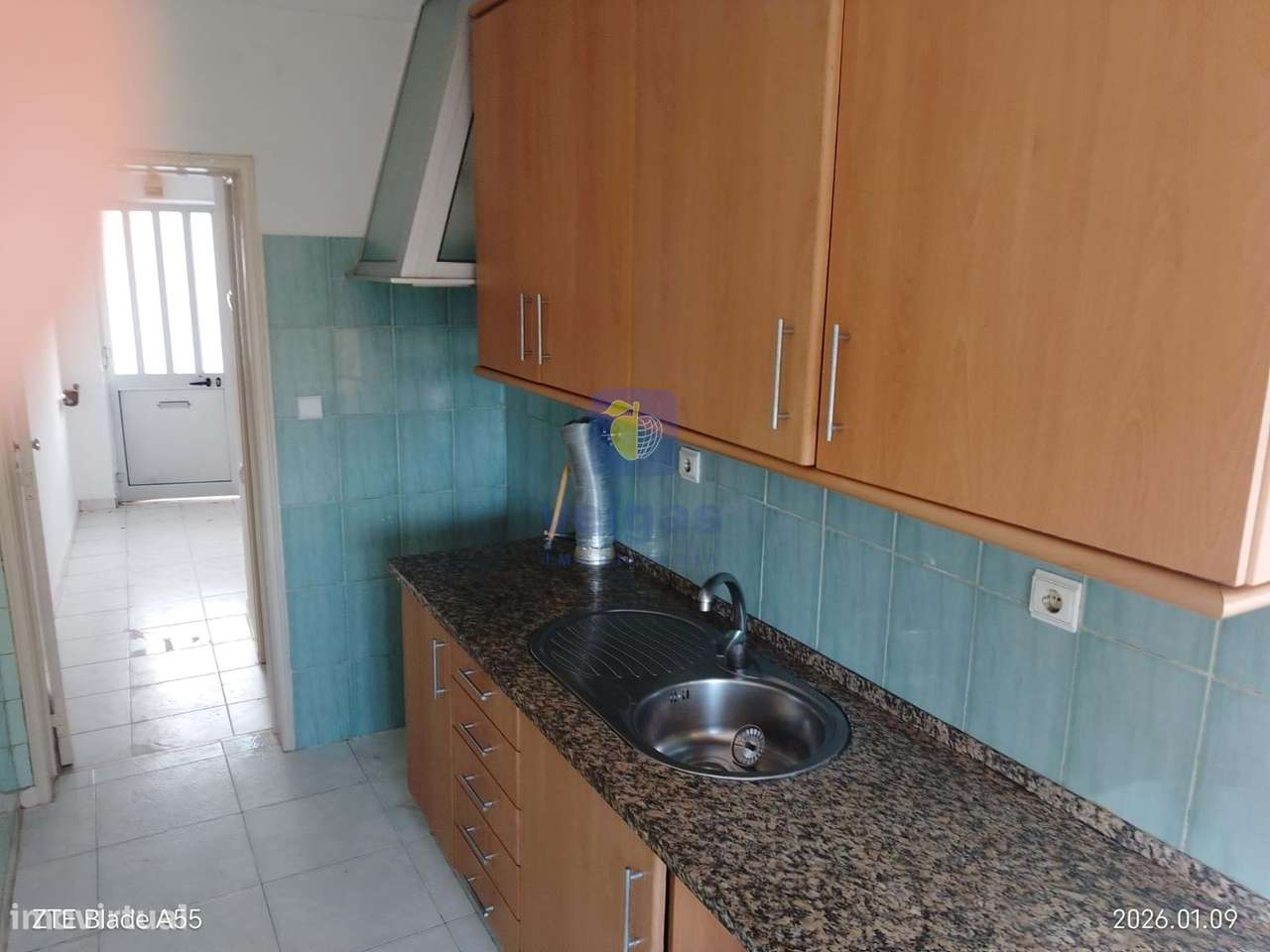 T1 no Bom Sucesso para arrendar - Grande imagem: 3/12