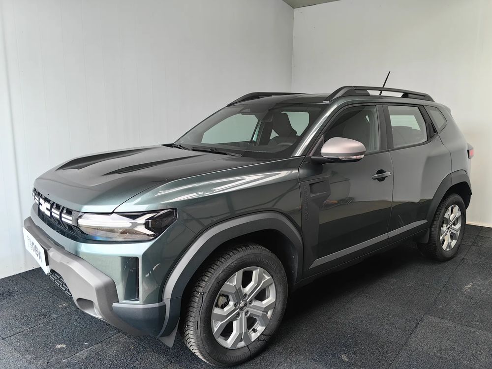 Dacia Duster III [2023 - prezent] Expression Hybrid GPL Automat 4x4 2026