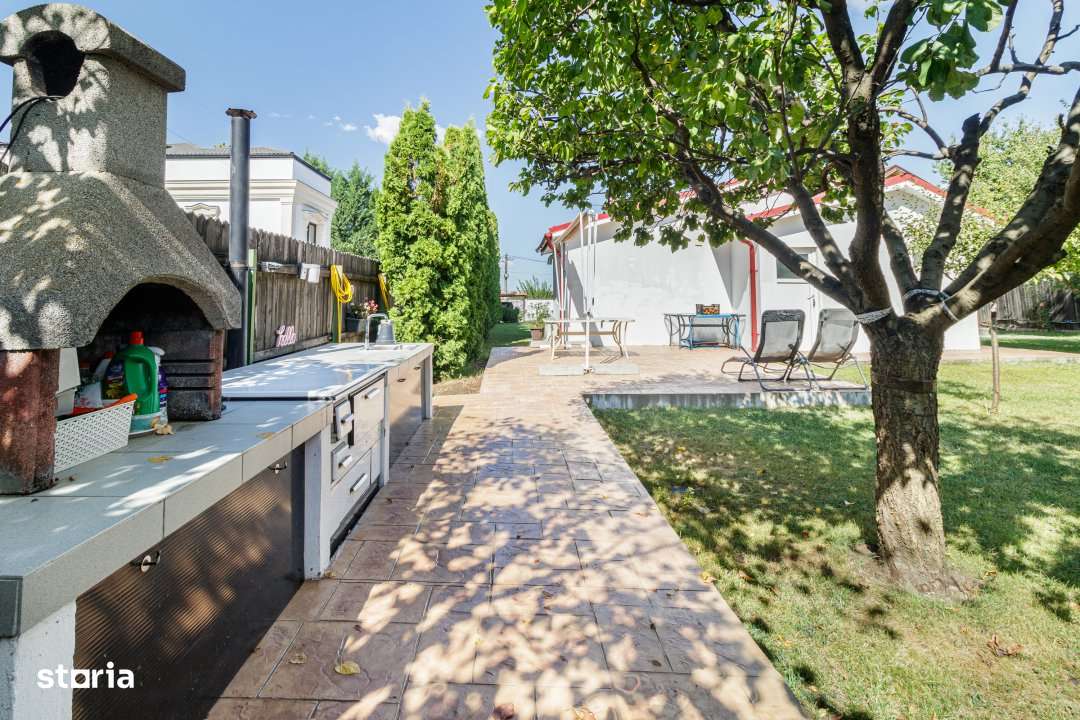 Casa de vanzare in Ghermanesti, Snagov – cu teren si aproape de lac - Imagine principală: 2/11