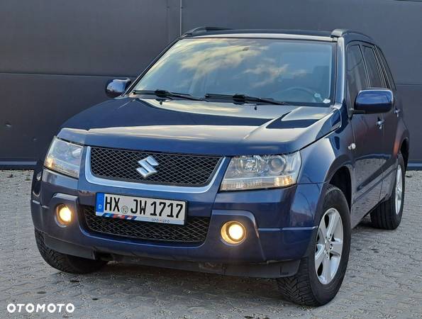 Suzuki Grand Vitara - 1