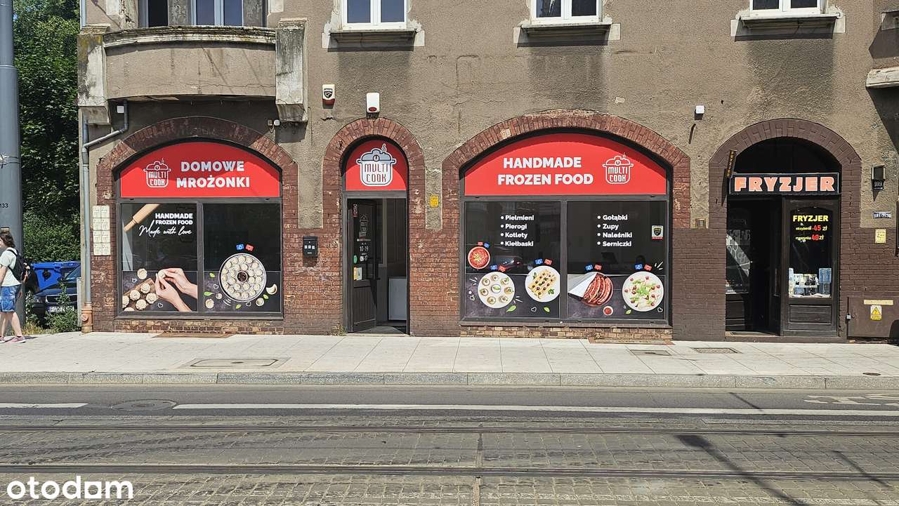 lokal na wynajem - Pełny obrazek: 1/10