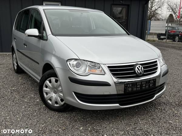 Volkswagen Touran 1.9 TDI Conceptline - 12