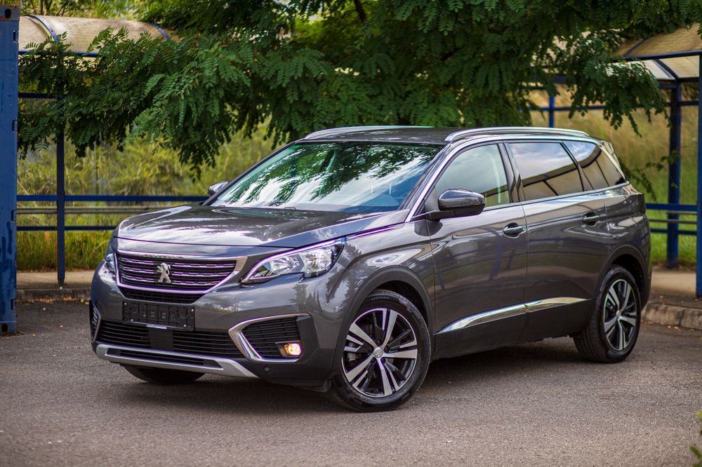 Peugeot 5008 I [2009 - 2017] 1.5 BlueHDI s&s Allure 2019