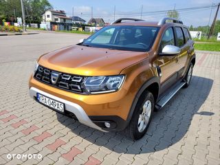 Dacia Duster 1.6 SCe Connected by Orange