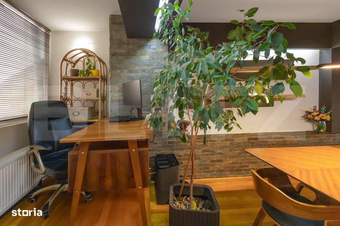 Apartament doua niveluri, 139 mp si terasa, 4 camere, Dorobantilor - Imagine principală: 4/19