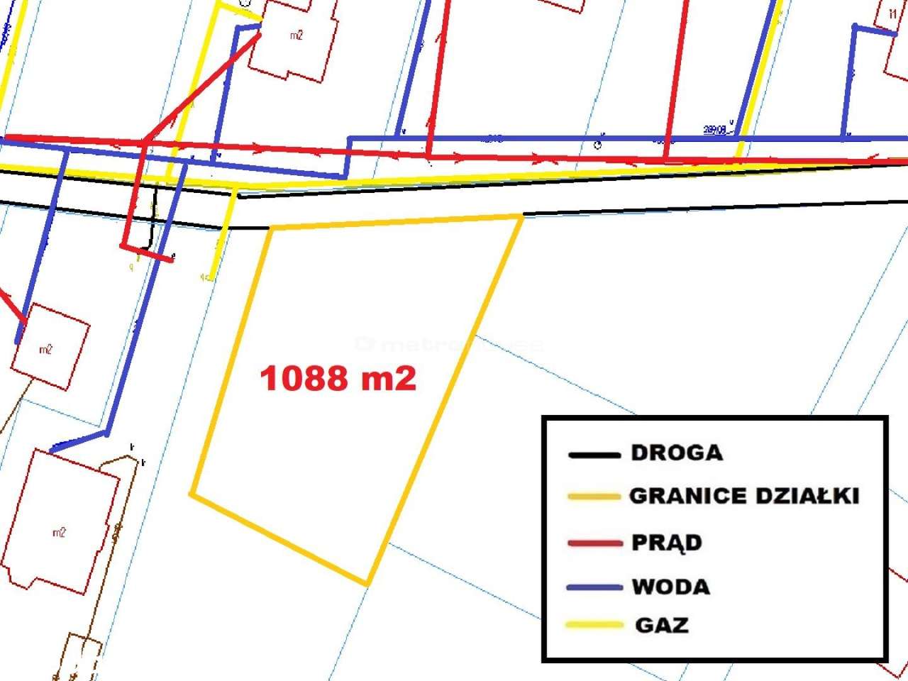 11 ar - wyjątkowa parcela budowlana, ŚWIERKLANY - Pełny obrazek: 4/10