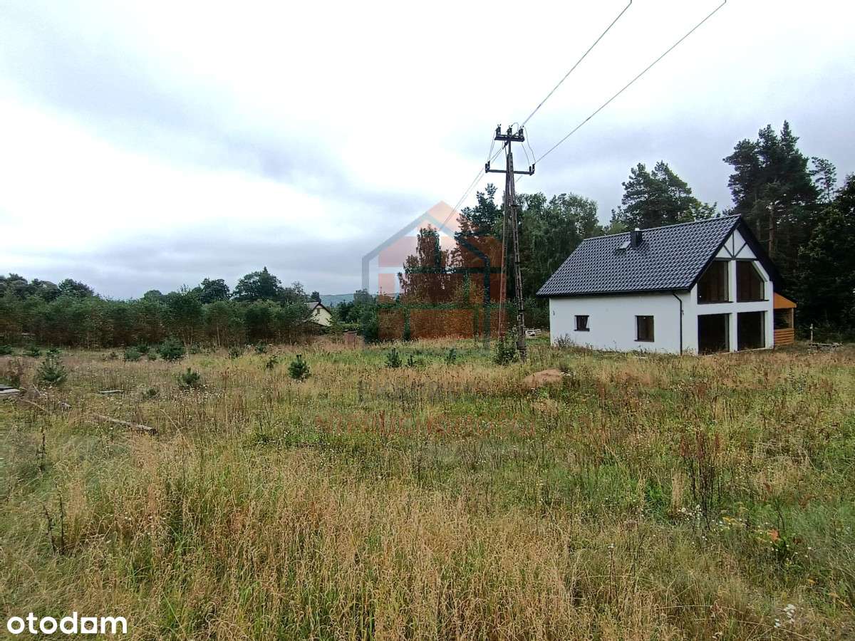 Dom w otoczeniu przyrody - Pełny obrazek: 4/7