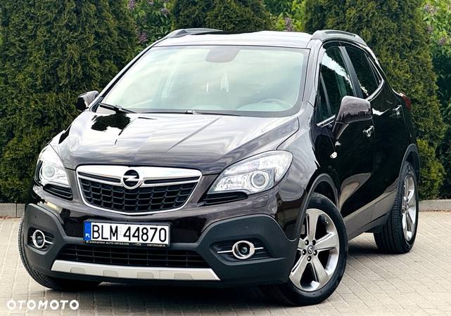 Opel Mokka 1.6 Active S&S - 1