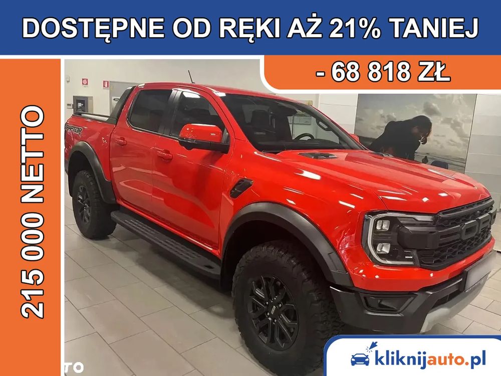 Ford Ranger 2.0 EcoBlue Bi-Turbo 4x4 DC 2025