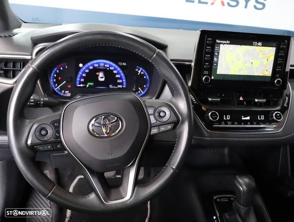 Toyota Corolla Touring Sports 1.8 Hybrid Exclusive - 6