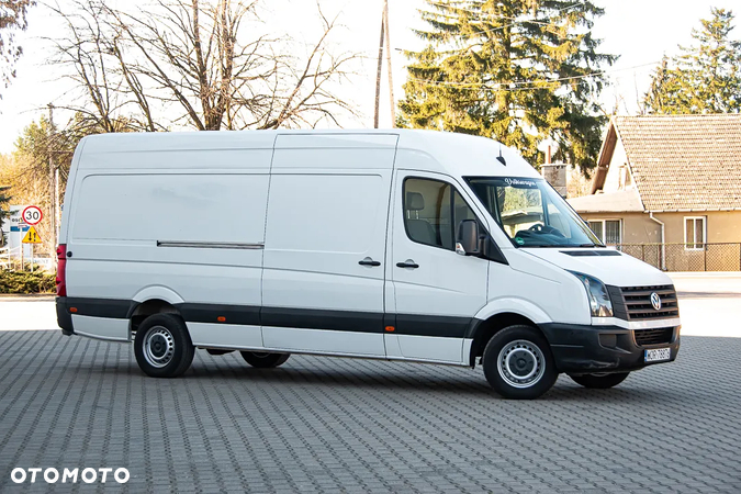 Volkswagen Crafter - 13