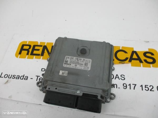 Centralina / Modulo Motor Mercedes-Benz R-Class (W251, V251) - 2