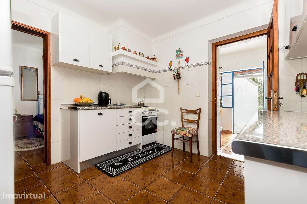 Moradia T2 c/ Quintal | Vale de Maceiras, Portalegre - Grande imagem: 3/35