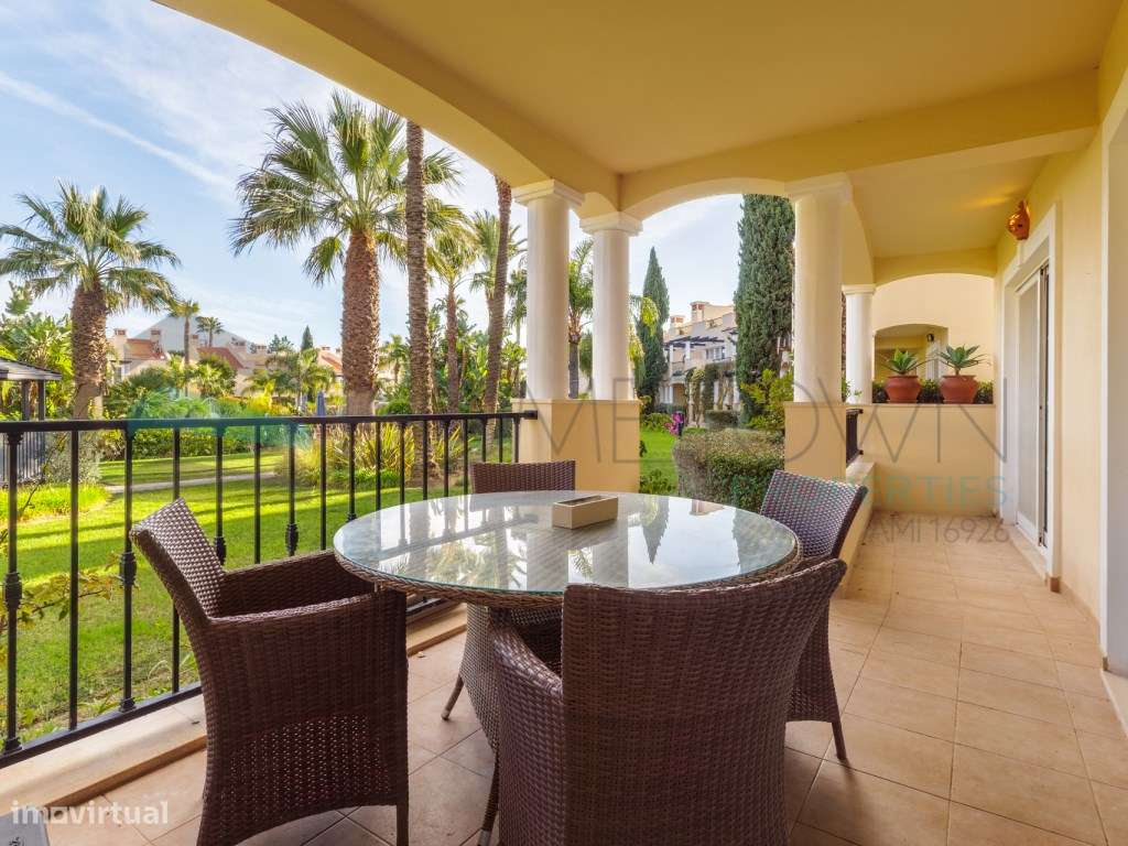 Elegante apartamento T2+1 na prestigiada residência Palmyra, Vila Sol - Grande imagem: 5/37