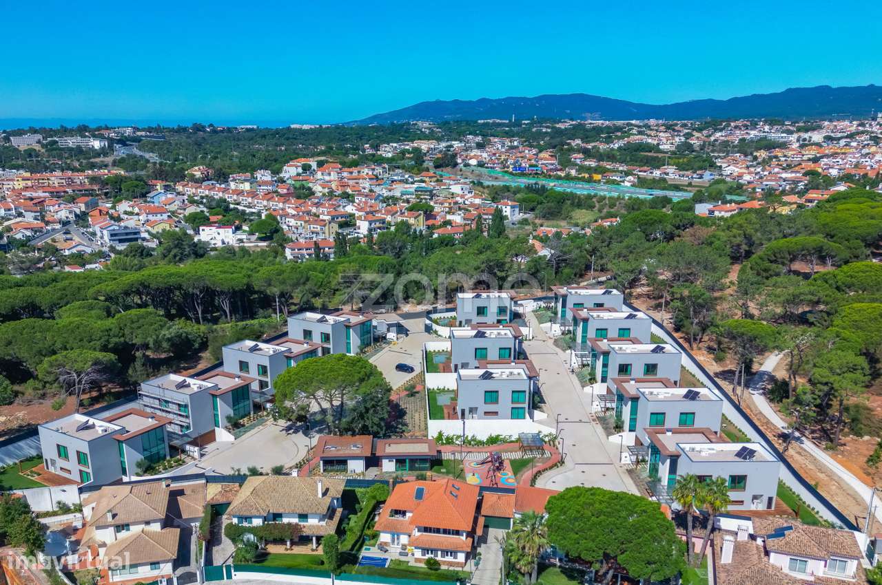 Moradia T4 | ESTORIL WOODS - Grande imagem: 4/60