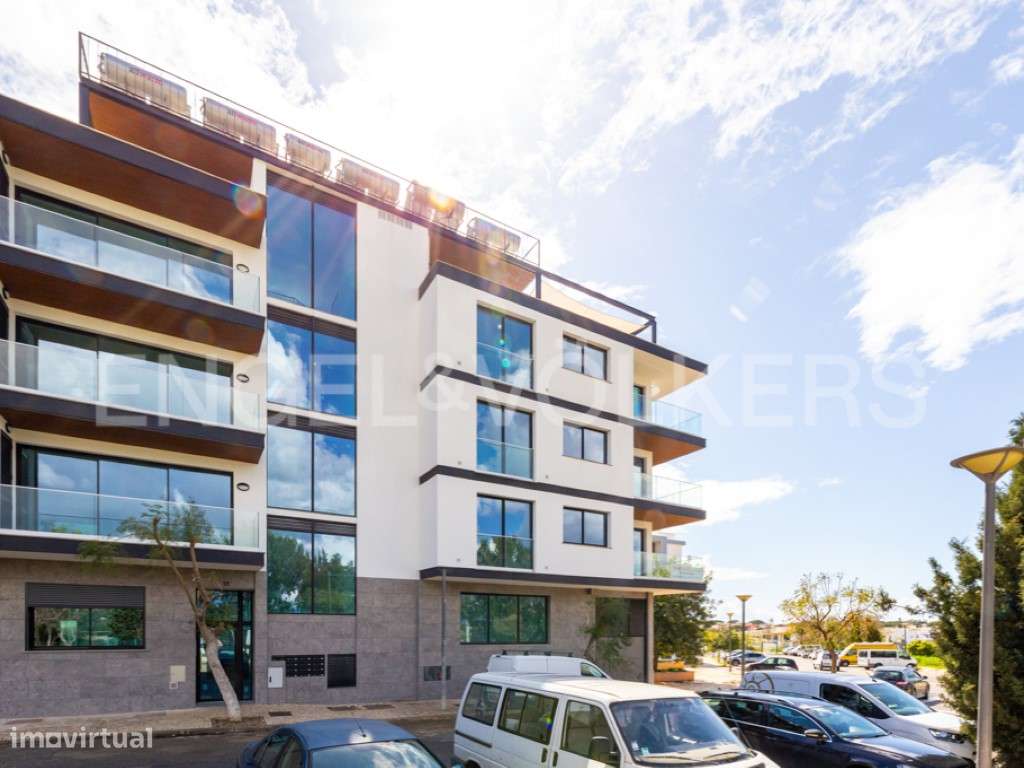 EPIC - Luxo e Piscina em Empreendimento em Faro - Grande imagem: 4/38