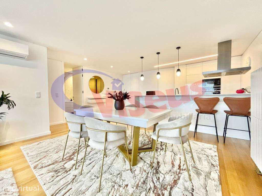 Penthouse T2 Canidelo Praia-0