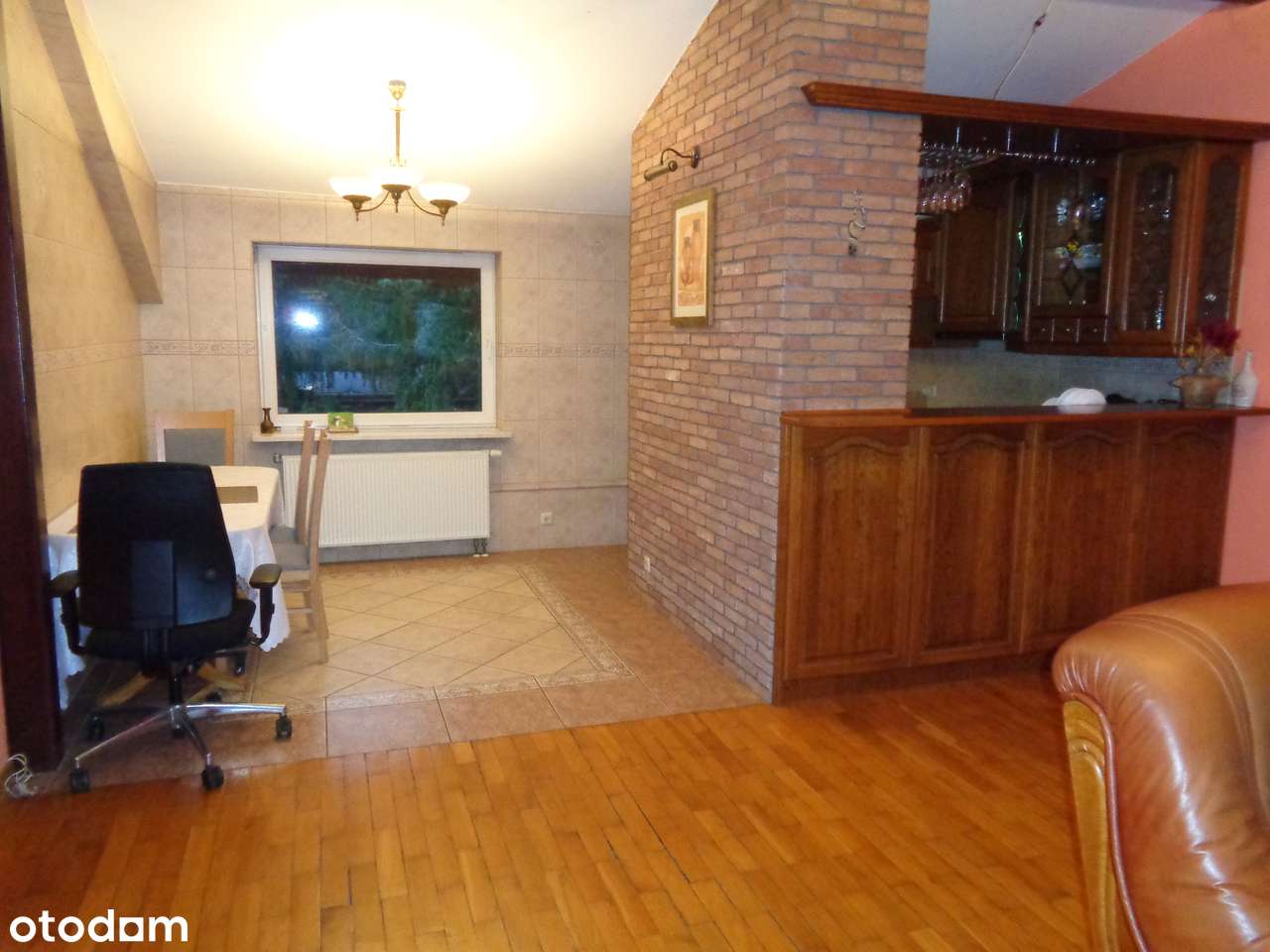 Dom Wolnostojący W-wa Zacisze / Wysoki Standard / Metro-17