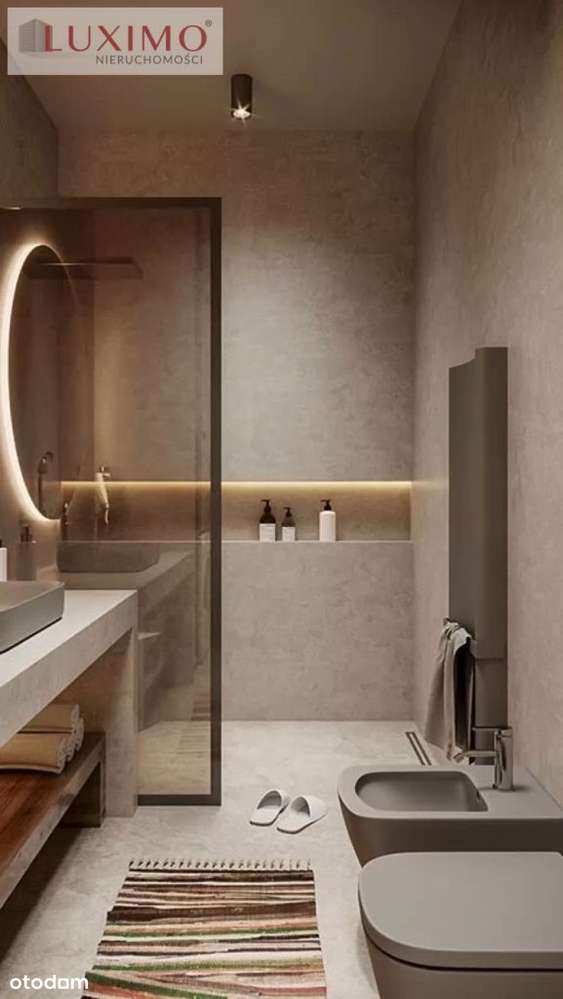 Jasne południowe mieszkanie 3 pok- taras i balkon-7