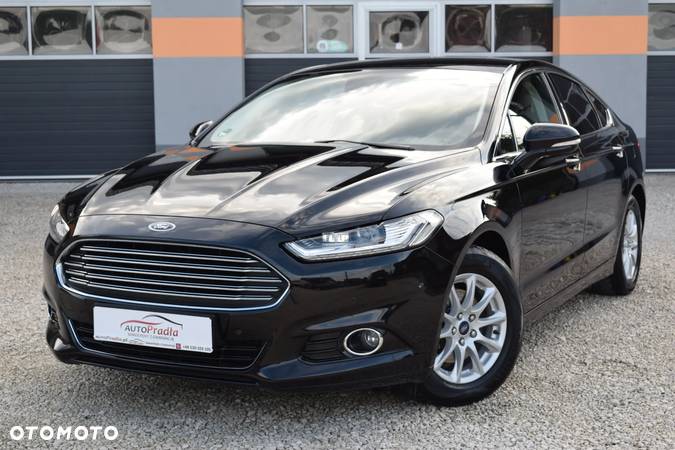 Ford Mondeo 2.0 TDCi Titanium PowerShift - 5