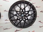 Jantes BMW M8 Competition Black 20 (5x112) - 4