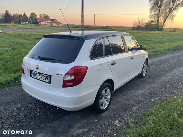 Skoda Fabia 1.6 TDI DPF Classic - 3