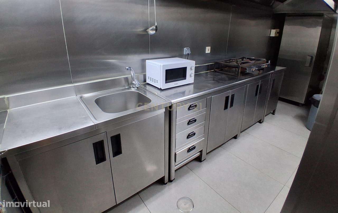 Trespasse Café/ Snack-Bar no Centro Historico de Viana Do Castelo - Grande imagem: 5/11