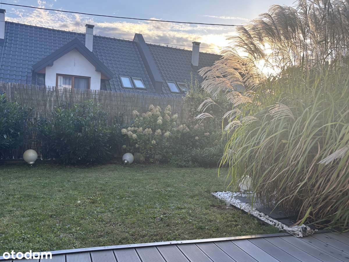 Dom w zabudowie szeregowej 130,7 m2, 1 km od Krakowa, gm. Zielonki. - Pełny obrazek: 5/18