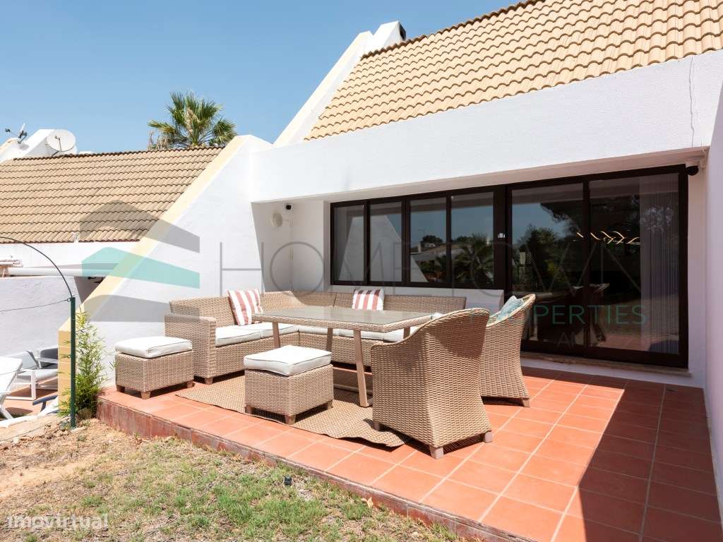 Moradia T2+1 renovada - Vilamoura-7