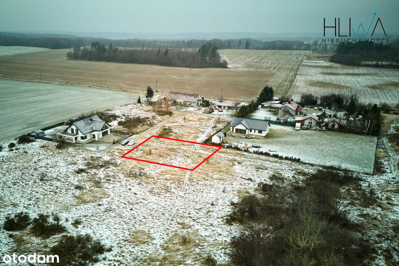 Działka budowlana Mierzyno gm. Gniewino-6