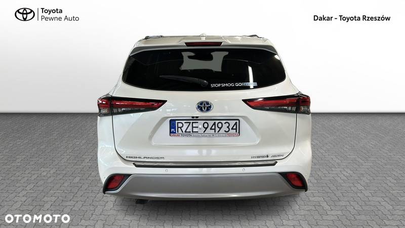 Toyota Highlander - 4