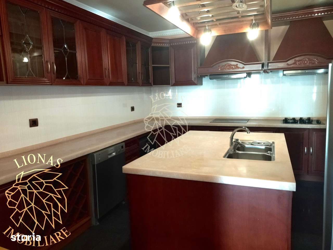 Casa/Conac/Pensiune/Casa de vacanta-1300 mp -Str. Ghinzii -EXCLUSIV - Imagine principală: 4/8