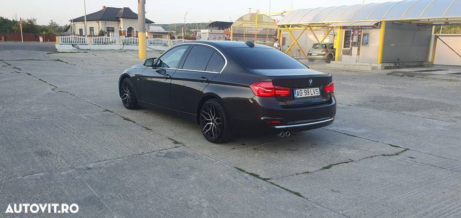 BMW Seria 3 320d Aut. Edition Luxury Line Purity - 5