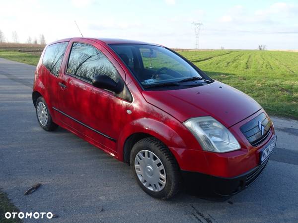 Citroën C2 - 1