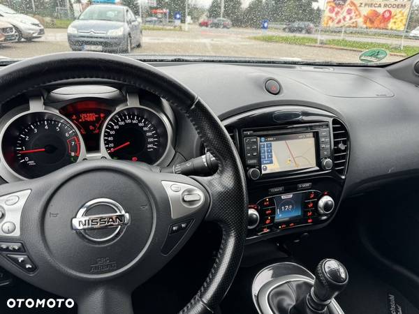 Nissan Juke 1.6 DIG-T N-Connecta EU6 - 14