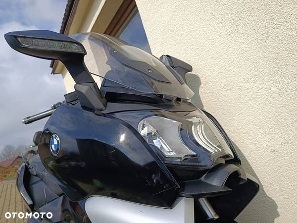 BMW C650 GT - 7