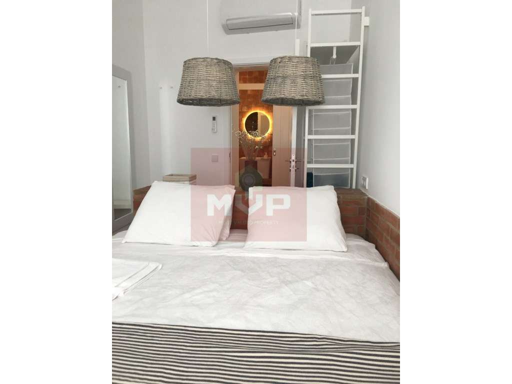 Moradia T2 na Fuseta-8