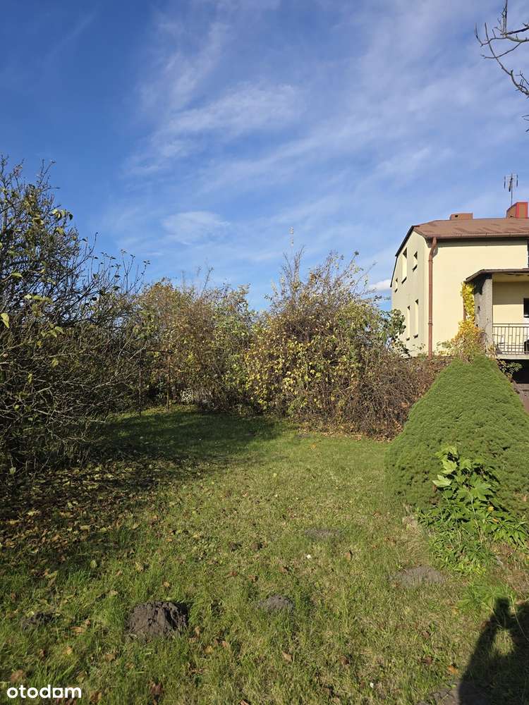 Dom parterowy z poddaszem z możliwością połączenia z działalnością gos - Pełny obrazek: 3/19