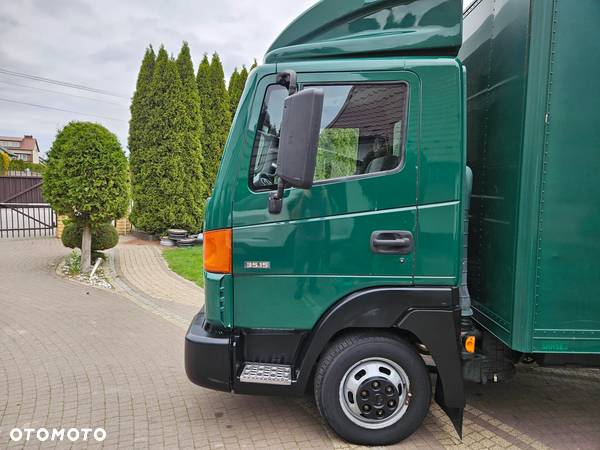 Nissan ATLEON 35.15 KAT B. DMC 3500 KG  KONTENER 4,50 x 2,20 RAMA PAKA - 12