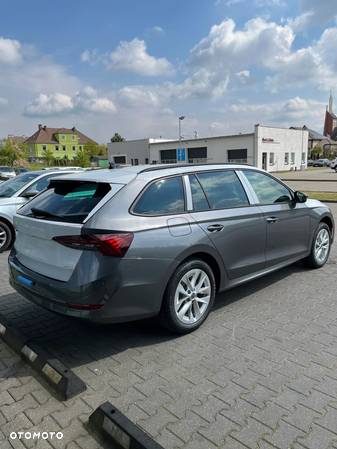 Skoda Octavia 1.5 TSI e-Tec Ambition DSG - 3