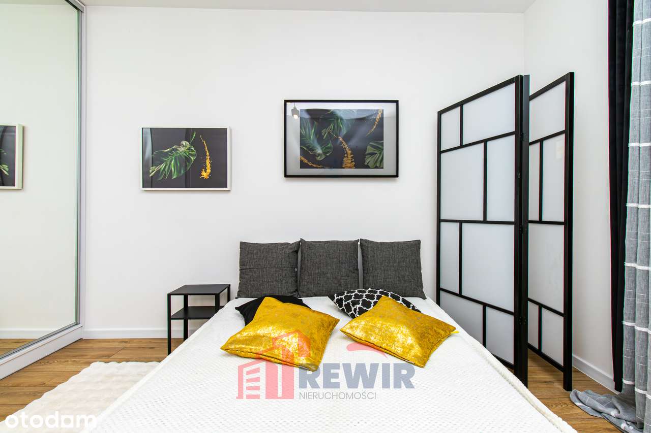 Mieszkanie w nowym budownictwie przy ul.Fromborskiej-8