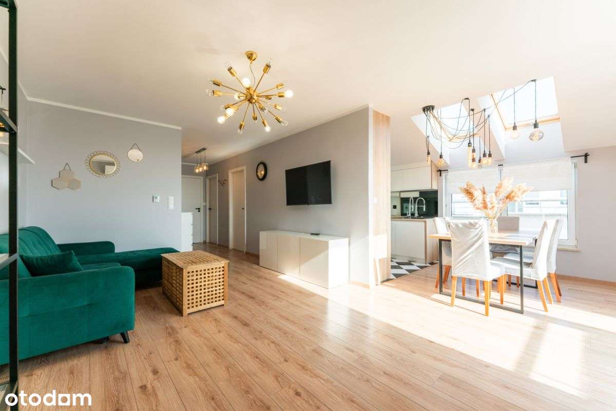 Przestronne 3-pokojowe mieszkanie z tarasem 20 m²-3