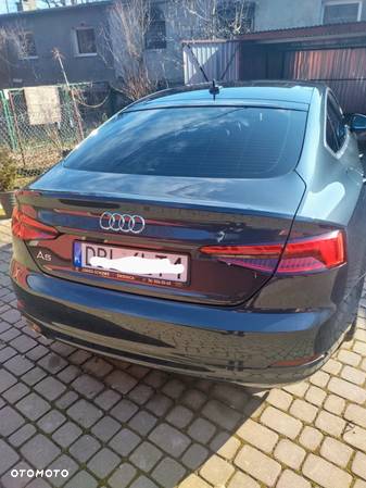 Audi A5 2.0 TDI Sport S tronic - 5