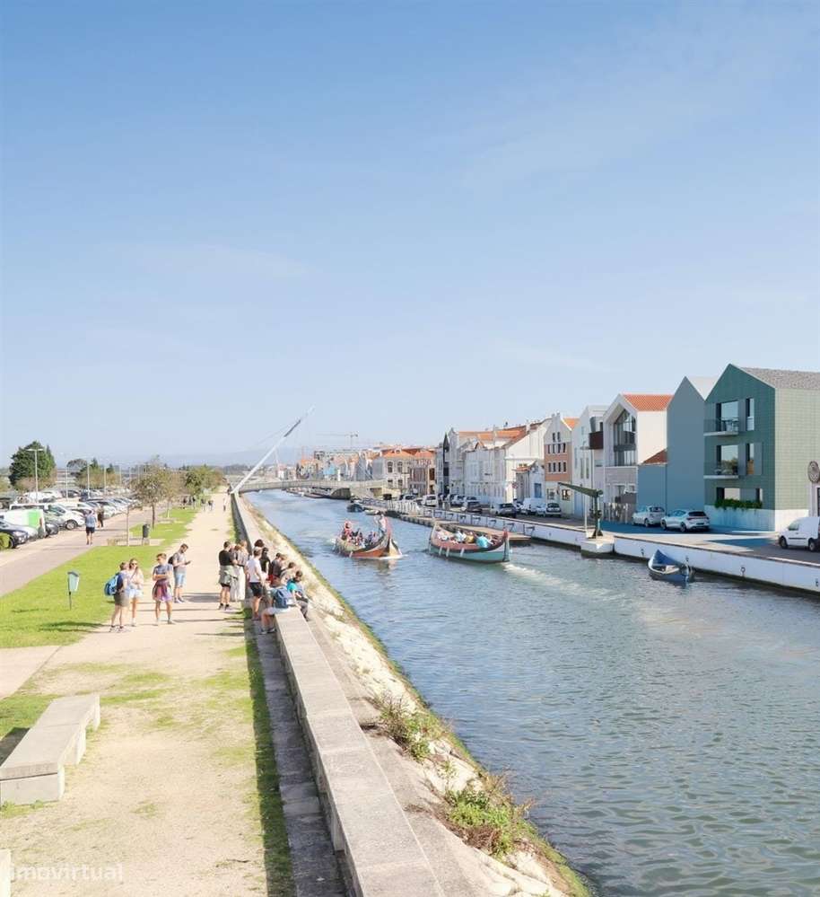 Apartamento T2 Venda em Glória e Vera Cruz,Aveiro - Grande imagem: 4/6