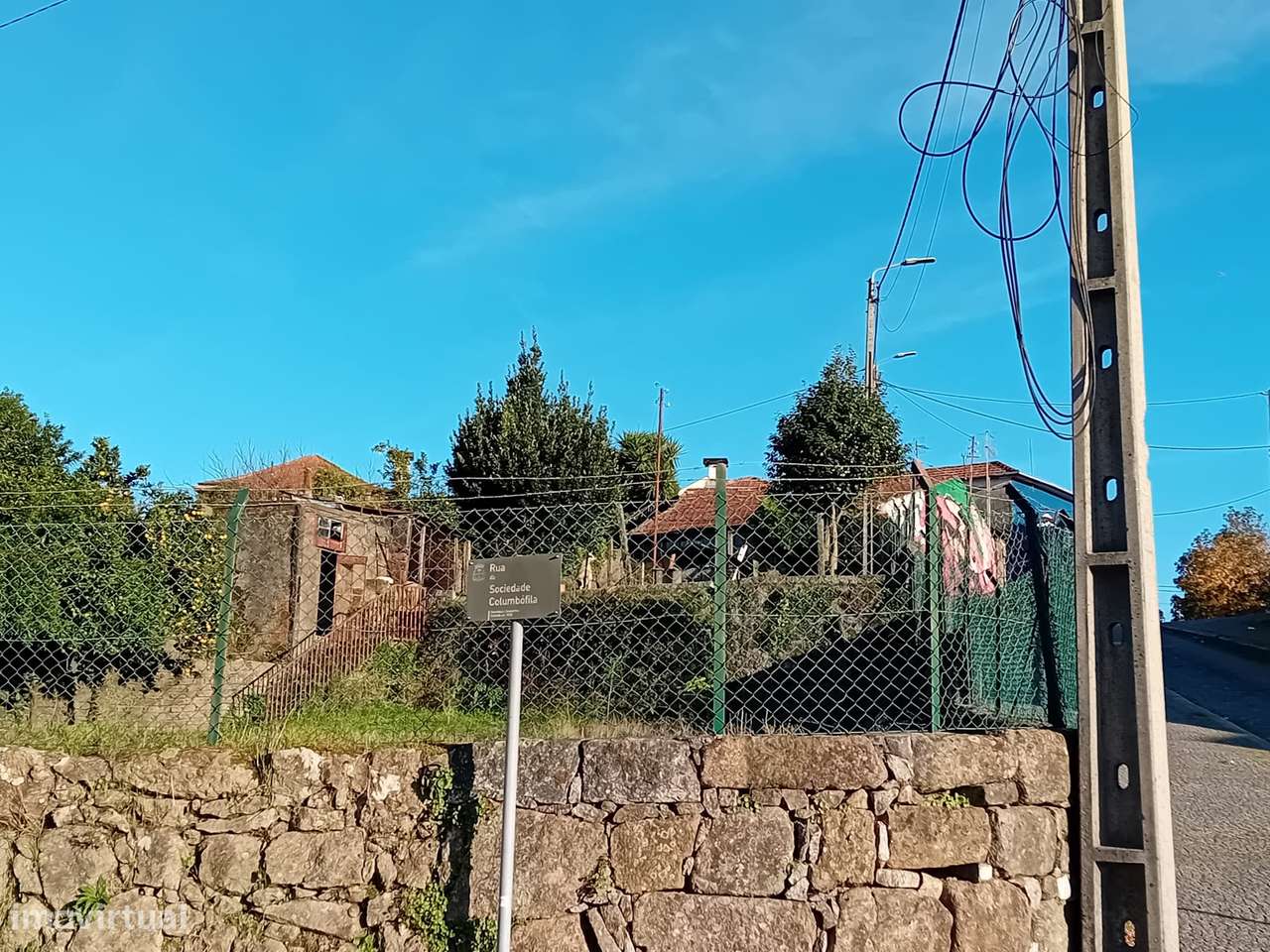 Terreno  Venda em Freamunde,Paços de Ferreira-5